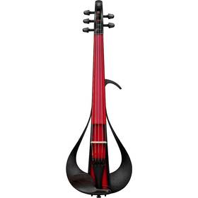 Yamaha Yev105pro Yev105 Pro 5-string Electric Violin Deep Red