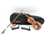 Carlo Robelli Violmaster P-250 1/8 Student Viola Case, Bow & Accessories Used. Price: $59.99.