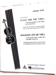Like Play Scales For The Viola; Samuel Flor (boston Music CO.)8" X 10-3/4" Used. Price: $10.50.