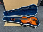 German C. Meisel Geigen Bass And Cellobau 3/4 Violin W/ Bow Case Used. Price: $259.99.