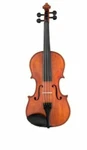 Scherl & Roth SR51 4/4 Size Violin Outfit, Case, Glasser Bow Prelude Strings New. Price: $347.00.