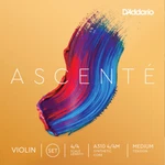 Daddario Ascente Violin String Set 1/8 - Medium, New!. Price: $28.99.