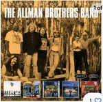 Allman Brothers Band Original Classic Albums Cds 2015 Epic New Sealed Brand. Price: $34.95.