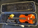 Eastman Model 100 Viola Outfit, 15 Inch, 2020 Open. Price: $750.00.