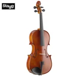 Stagg VA16 Solid Maple 16" Standard Viola With Bow, Rosin Soft Case New. Price: $249.99.