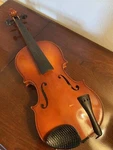 Old Used German Violin C. Meisel Geigen Bass And Cellobau W Case. Price: $250.00.
