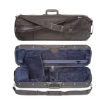 Bobelock 1002S Oblong 4/4 Violin Case With Blue Velour Interior New. Price: $301.04.