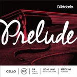 Daddario J1010 1/4M Prelude Cello String Set Scale, Medium Tension, New!. Price: $66.99.