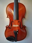 Used Knilling Bucharest Made Romania No. 69653, Size 15" Viola. Price: $600.00.