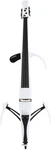 Yamaha Silent Series SVC-210SK Electric Cello Pearl White New. Price: $4179.99.