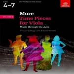 More Time Pieces For Viola Volume 2 Music Through The Ages Abrsm New. Price: $34.88.