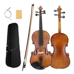 4 String Acoustic Viola 16 Inch With Spruce Top, Maple Back Side, Ebony Fitting New. Price: $159.00.