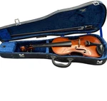 Vtg Knilling Bucharest 3105F Viola 14" Made Romania Excellent Woodwork Case Used. Price: $349.00.
