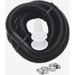 Seasense Bilgepump Plumbing Kit Ftng Ss 1.125INX6FT, Black New. Price: $43.57.