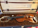 Viola 15.5" $1900 Howard Core HC910V 1999 By Toussaud Lee, Appraised $2800 Used. Price: $1900.00.