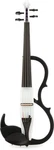 Yamaha Silent Series SVV200 Electric Viola - Pearl White New. Price: $2239.99.