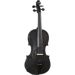 Cremona SV-130BK Series Sparkling Black Violin Outfit 4/4 Size New. Price: $229.99.