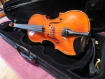 Johannes Kohr 14" Viola Outfit Used. Price: $395.00.