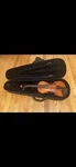 Samuel Eastman VL100 3/4 Size Violin With Carry Case Used. Price: $300.00.