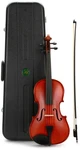 Scherl & Roth SR42E152H 15.5-INCH Arietta Student Viola Outfit New. Price: $1339.00.