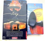 Wittner Violin Tailpiece Chinrest Isny Shoulder Comb Bundle 4/4 -1/4 New. Price: $103.19.