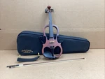 Carlo Robelli Electric Violin And Case Missing 1 String Used. Price: $269.95.