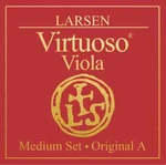 Larsen Virtuoso Viola Set, Medium Gauge, Authorized Dealer New. Price: $220.50.