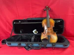 Gewa Ostenbach VL4 Violin Outfit 4/4, Larsen Il Cannone Strings, Case New. Price: $1335.50.