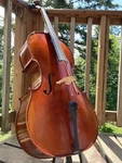 3/4 Cello, Jocelyn Model C-6; West Coast String Instruments Used. Price: $900.00.