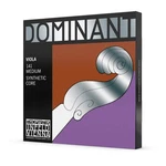 Thomastik-infeld 141 Dominant Synthetic Core Viola Strings, Medium Gauge, 4/4 New. Price: $143.32.