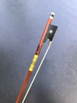 Advanced Brazil Wood 4/4 Violin Bow Red Python Leather Octagonal Stick Us Ship New. Price: $35.99.