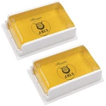 Sound Harbor Pack Rosin For Violin, Square Box MA-2, Yellow New. Price: $11.99.