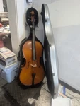Otto Benjamin MC300 2009 Full Sized Cello With Eastman Bow And Case Used. Price: $1350.00.