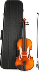 Eastman SWVA100 Student Viola Outfit - 15 Inch, Sweetwater Setup New. Price: $1509.00.