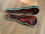 Scherl And Roth "jacobus Hornsteiner 1977 Viola Germany. Price: $275.00.