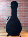 Tkl Premeir A-style Mandolin Hardshell Case Black New. Price: $189.99.