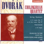 Viola Quintet - Antonin Dvorak Chilingirian Qt Cd P3VG The Cheap Fast Free Very. Price: $17.16.