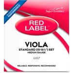 Super Sensitive Red Label Series Viola String Set 15 To 16-1/2 In., Medium New. Price: $36.99.