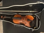 Johannes Hr Viola/ 14 Includes Bow Chin Rest And Case. Great Condition Used. Price: $350.00.