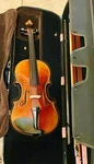 Eastman Rudoulf Doetsch VL701 Violin Outfit 4/4 Excellent Condition! Used. Price: $1495.00.