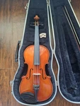 Strobel MA-80 Student Series 12 Viola With Case And Bow Musical Instrument Used. Price: $159.99.
