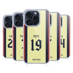 Official Arsenal Fc 2021/22 Players Away Kit Gel Case For Apple Iphone Phones New. Price: $19.95.