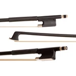 Glasser Standard Fiberglass Viola Bow For 13" 14", Black New. Price: $54.00.