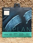 Daddario Kaplan Forza Strings-viola : 15-16" New. Price: $99.99.