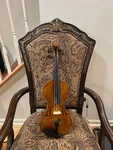 * Handmade Violin Outfit 4/4 European Tonewood Gewa Shaped Case GG-237. Price: $239.50.