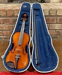 Beautiful Violin Knilling Bucharest 1/2 - Excellent Condition W/hard Case+bow Used. Price: $388.67.