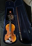 Scott Cao STA017 Viola With Bow And Case Used. Price: $750.00.