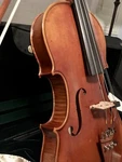 Otto Benjamin Eastman Strings Viola MA500 Used. Price: $950.00.