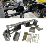 Trailing Arm Crossmember For Chevy C10 C20 1963-1972 Gmc C1500 1... New. Price: $250.35.