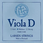 Larsen Original Viola String 15 To 16-1/2 In., Medium Aluminum, Ball End New. Price: $33.60.